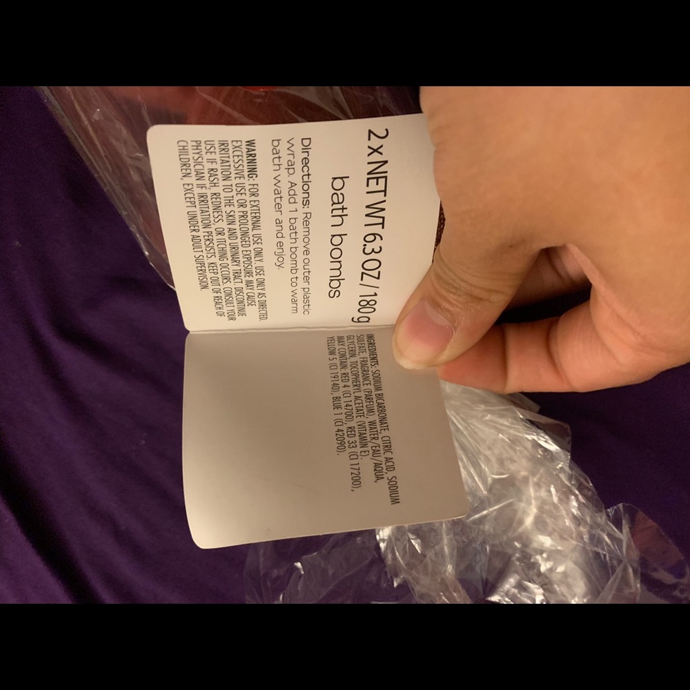 Bathbombs - Picture 4 of 4